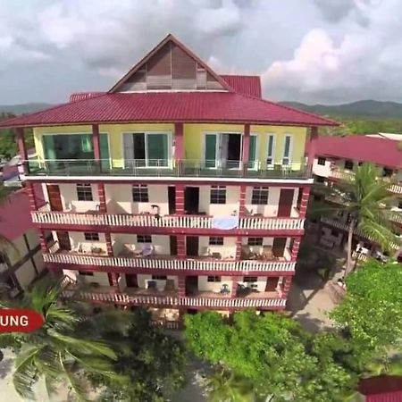 Melati Tanjong Beach Resort Pantai Cenang  Εξωτερικό φωτογραφία