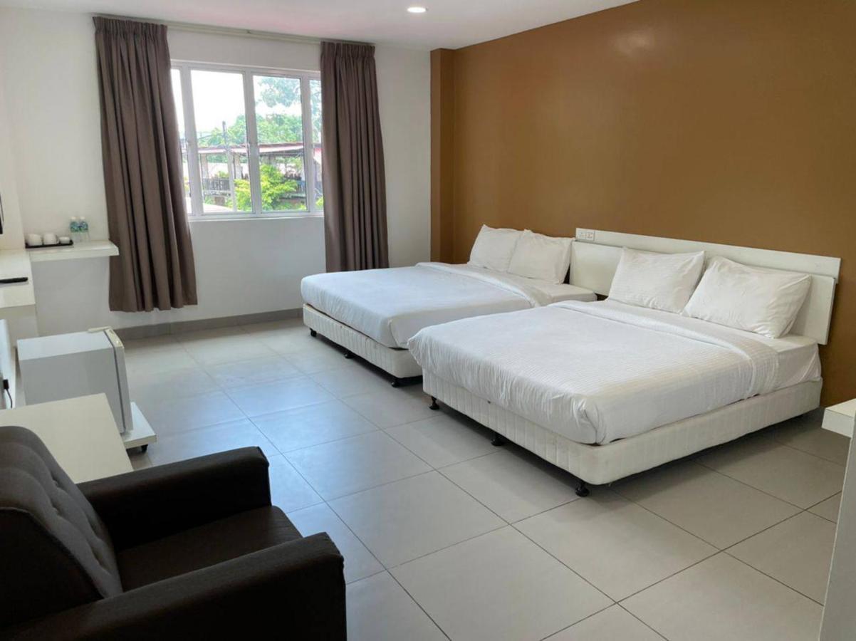 Melati Tanjong Beach Resort Pantai Cenang  Εξωτερικό φωτογραφία