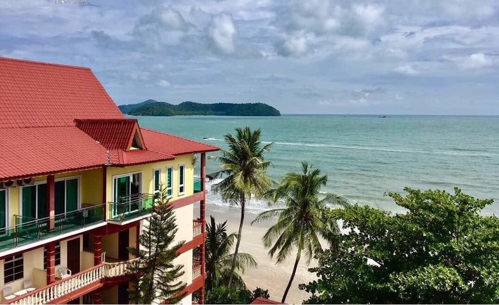 Melati Tanjong Beach Resort Pantai Cenang  Εξωτερικό φωτογραφία