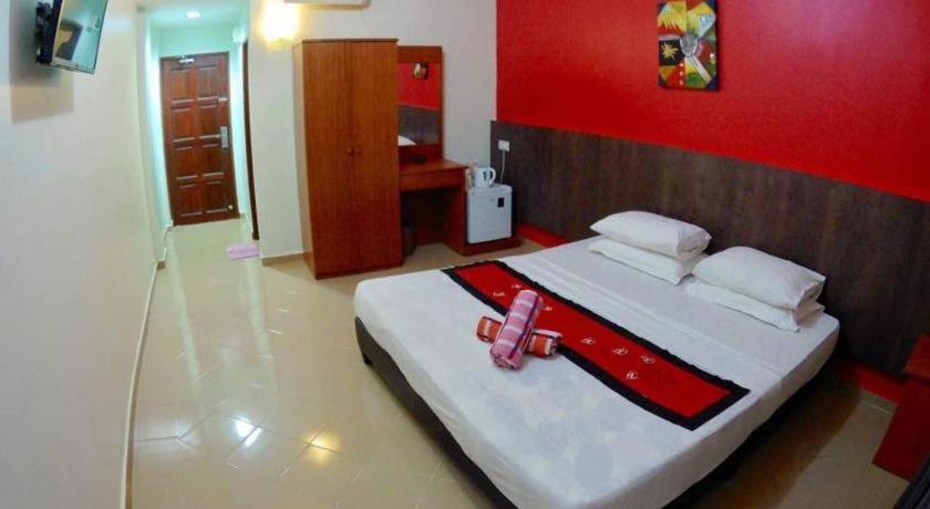 Melati Tanjong Beach Resort Pantai Cenang  Δωμάτιο φωτογραφία